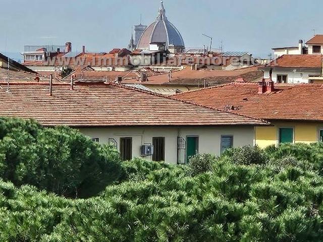 Vendesi attico a Firenze via Augusto Novelli, Coverciano