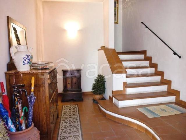 Vendesi attico a Panicale, Tavernelle