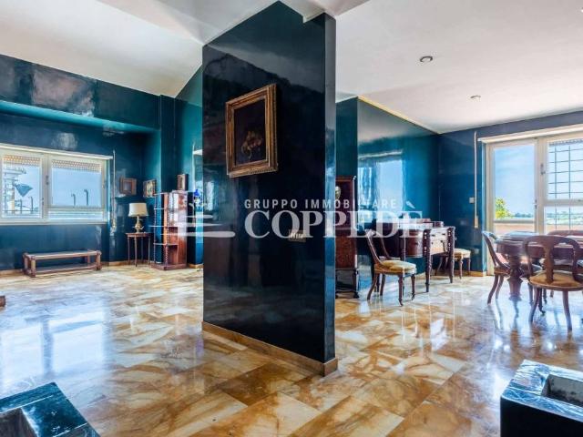 Vendesi attico a Roma via Francesco Ferrara, Vigna Clara Vigna Stelluti