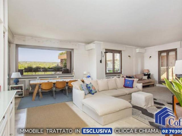 Vendesi attico a San Bovio, Peschiera Borromeo