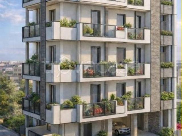 Vendesi attico a Triggiano via Cesare Battisti