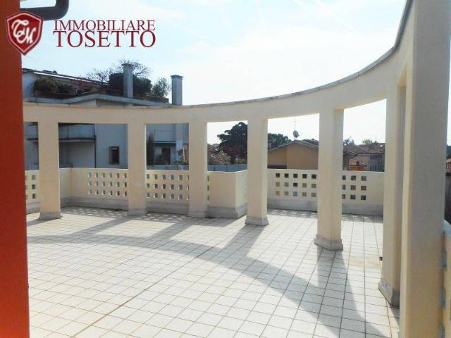 Vendesi attico a Vicenza, Sant'Andrea Araceli