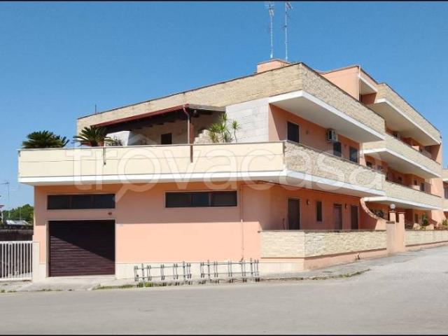 Vendesi attico/mansarda a Castromediano, Cavallino