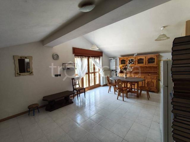 Vendesi attico/mansarda a Garessio via Valcasotto, 21