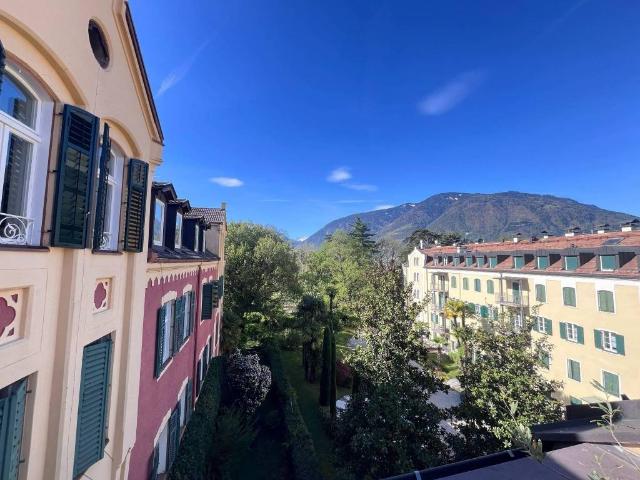 Vendesi attico/mansarda a Maia, Merano