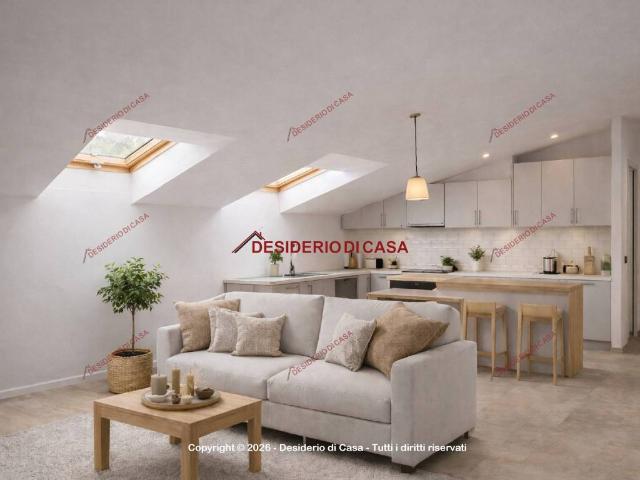 Vendesi attico/mansarda a Mistretta via Giacomo Matteotti, 6