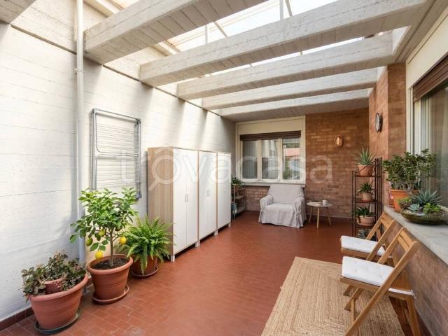 Vendesi attico/mansarda a Nichelino via Trento, 37