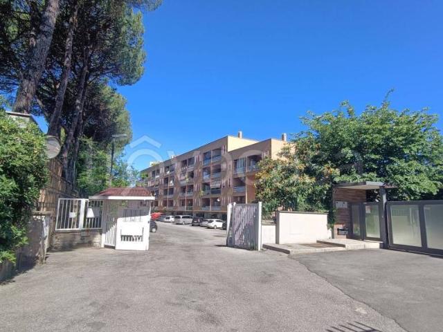 Vendesi attico/mansarda a Roma via Francesco Maria Greco, Torrevecchia