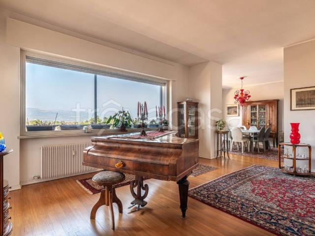 Vendesi attico/mansarda a Thiene via Giacomo Zanella, 20
