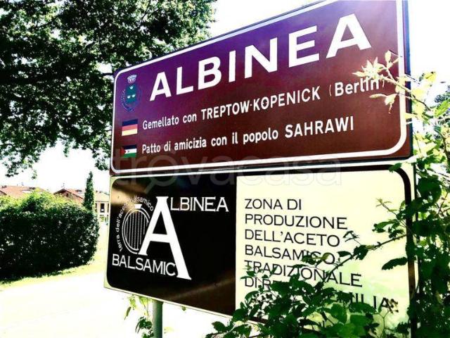 Vendesi attico/mansarda ad Albinea