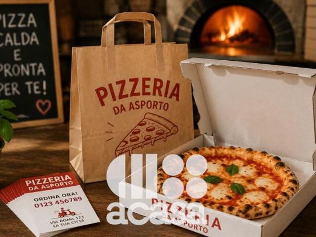 VENDESI AVVIATA ATTIVITA' DI PIZZERIA DA ASPORTO