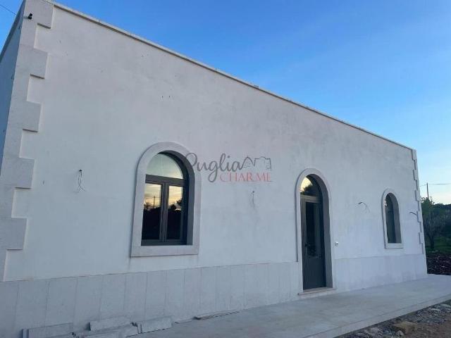 Vendesi a Ostuni bella villa di nuova costruzione 90m² Ostuni