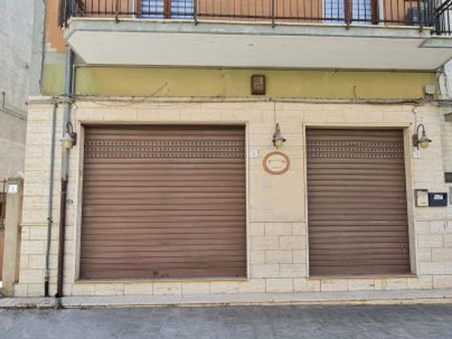 VENDESI AMPIO E COMODO LOCALE IN VIA CAMPANIA, 3, 5, 7 VENOSA PZ
