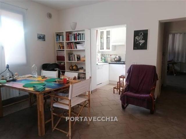 Vendesi appartamento a Magliano in Toscana
