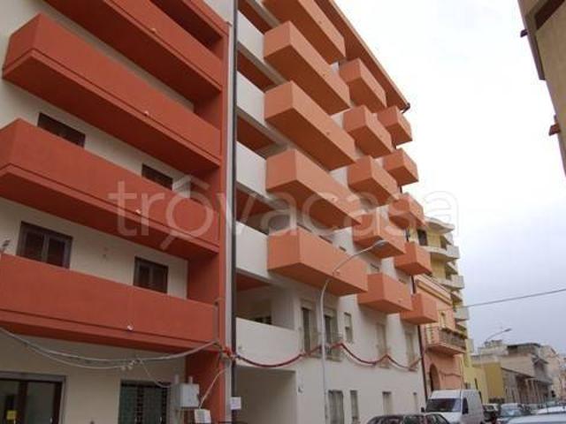 Vendesi appartamento a Marsala via Libertà