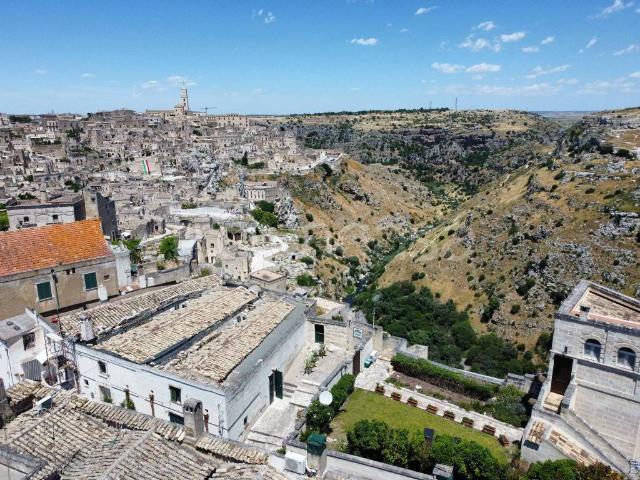 Vendesi appartamento a Matera via Casalnuovo Vico 1