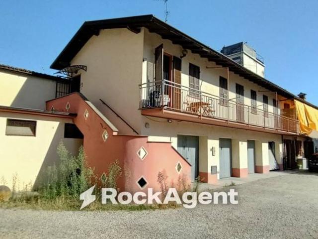 Vendesi appartamento a Mede corso Italia, 38
