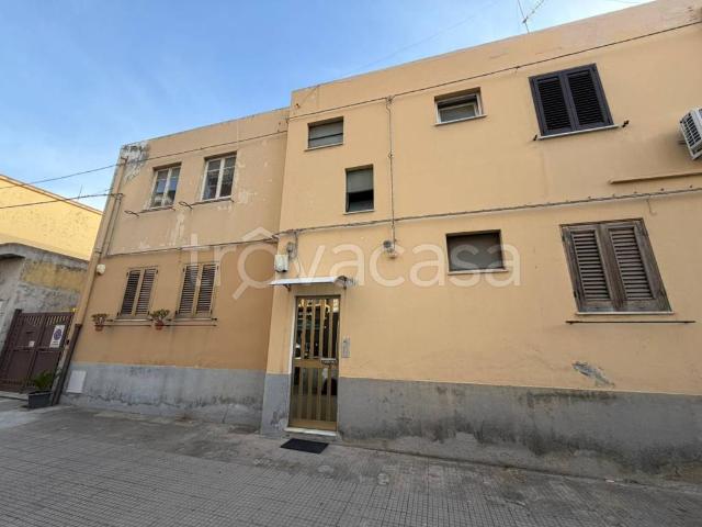 Vendesi appartamento a Milazzo via Alcide De Gasperi, 18