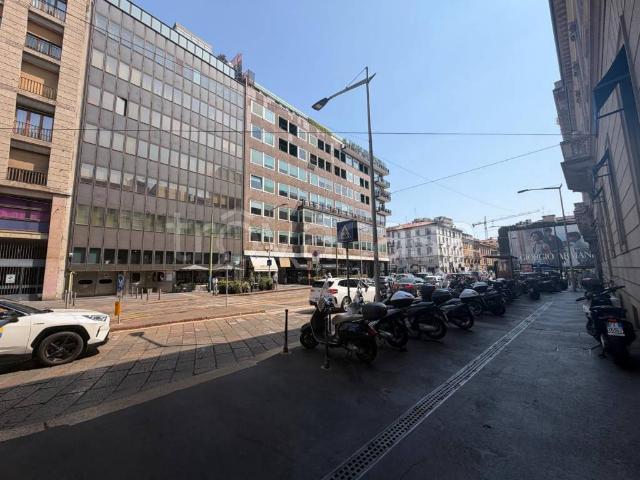 Vendesi appartamento a Milano via Cusani, 8, Cadorna Castello