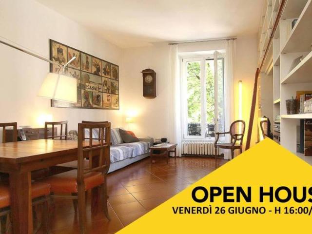 Vendesi appartamento a Milano via Angelo Della Pergola, Isola