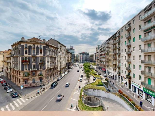 Vendesi appartamento a Milano via Bambaia, 2, Pasteur