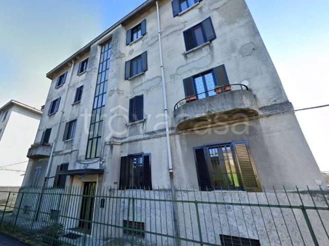Vendesi appartamento a Milano via George Orwell, 4, Rogoredo