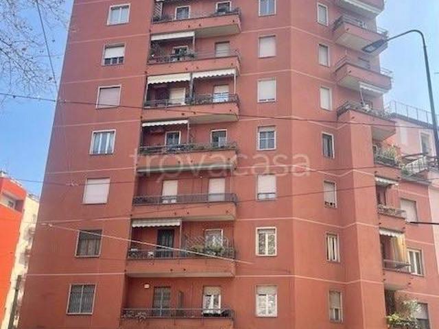 Vendesi appartamento a Milano via Giovanni Cadolini, 1, Lodi Brenta
