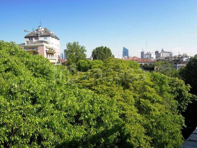 Vendesi appartamento a Milano via dei Giardini, Brera