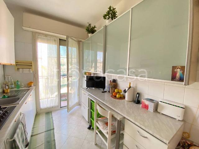 Vendesi appartamento a Milano via dei Larici, 8, Quartiere Olmi