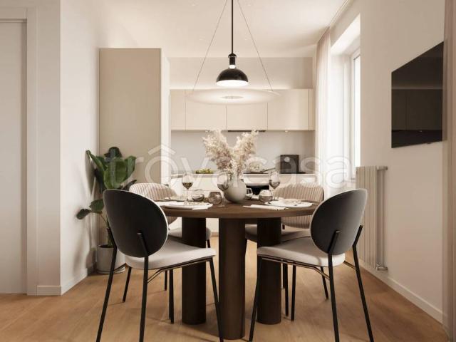 Vendesi appartamento a Milano via Errico Petrella, 20, Buenos Aires