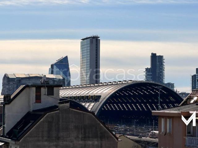Vendesi appartamento a Milano via Fratelli Lumière, 2, Pasteur