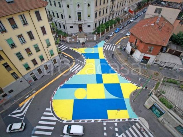 Vendesi appartamento a Milano via Martiri Oscuri, Rovereto