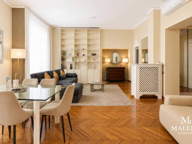 Vendesi appartamento a Milano via Rovello, 19, Duomo, Vittorio Emanuele