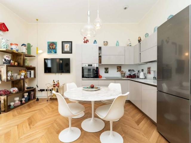 Vendesi appartamento a Milano via Rodolfo Farneti, 11, Buenos Aires