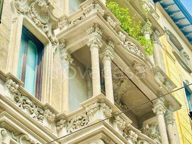 Vendesi appartamento a Milano via Ruffini, Vincenzo Monti
