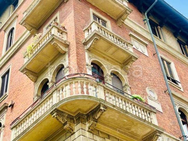 Vendesi appartamento a Milano via Ruffini, Vincenzo Monti