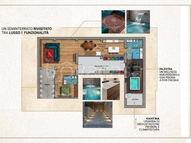 Vendesi appartamento a Milano piazza Leonardo da Vinci, Città Studi