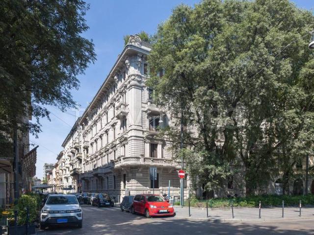 Vendesi appartamento a Milano piazza Sempione, 4, Arco della Pace