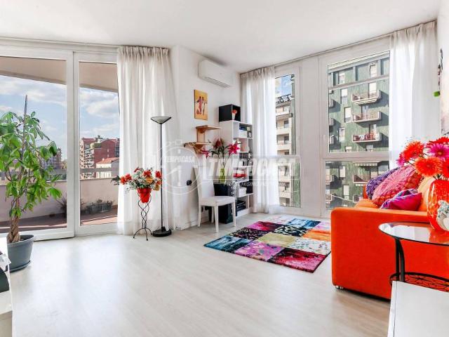 Vendesi appartamento a Milano piazzale Lugano 9/b, Ghisolfa Mac Mahon