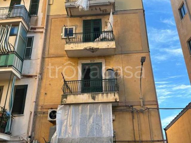 Vendesi appartamento a Monreale via Baronio Manfredi, 41