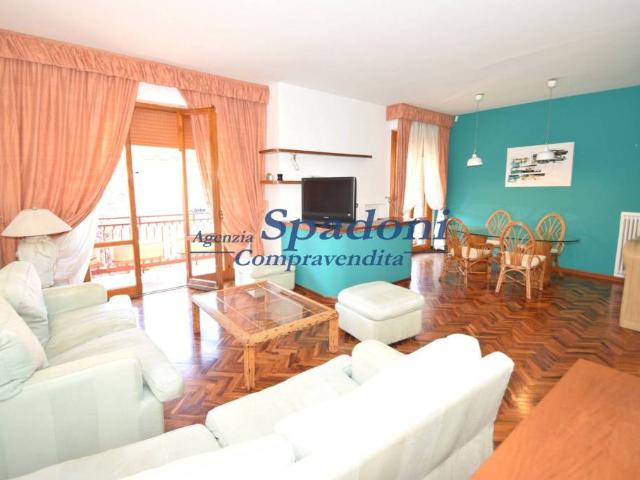 Vendesi appartamento a Montecatini Terme via Pistoiese, 33