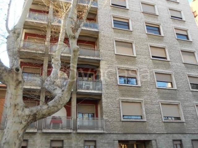 Vendesi appartamento a Novi Ligure viale Aurelio Saffi, 61