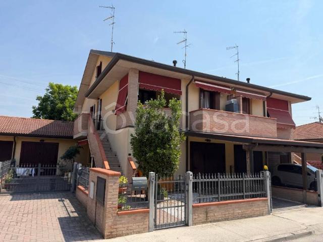 Vendesi appartamento a Occhiobello via Andrea Palladio, 6