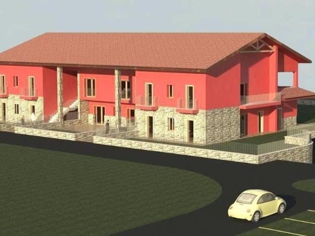 Vendesi appartamento a Oggiono