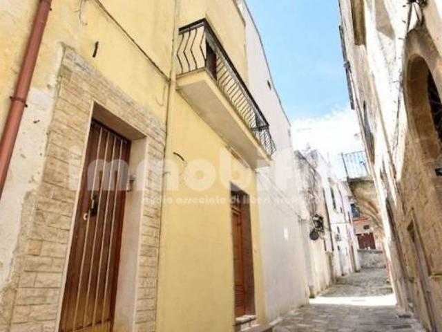 Vendesi appartamento a Oria