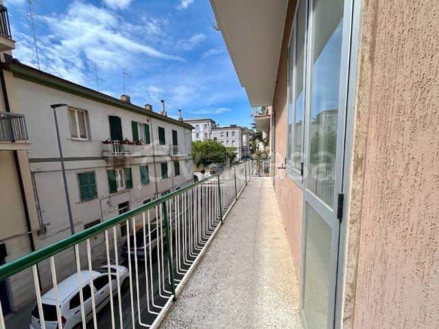 Vendesi appartamento a Ortona via dei Frentani