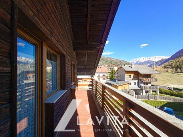 Vendesi appartamento a Ortisei via Purger 67