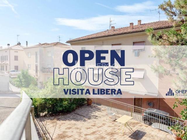 Vendesi appartamento a Osimo via Ungheria, 87