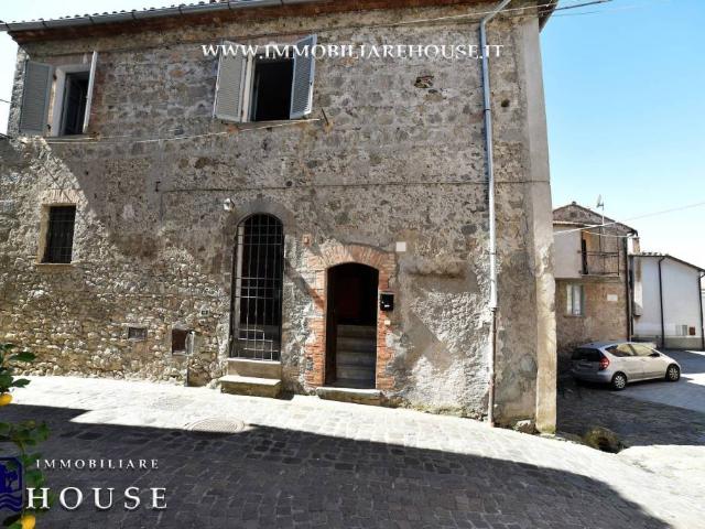 Vendesi appartamento a Bolsena via San Giorgio, 1A