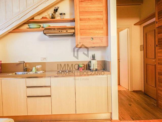 Vendesi appartamento a Bolzano via dei Francescani, 5B, Centro città